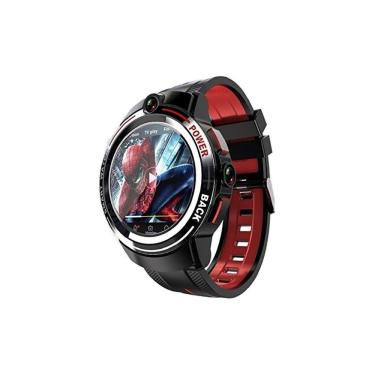 Imagem de Relógio Smartwatch Namofo Novo Spider-man 4g Smartwatch Masc