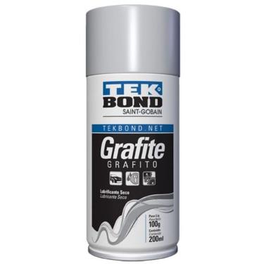 Imagem de Spray Grafite Lubrificante - 200 Ml - Tek Bond -