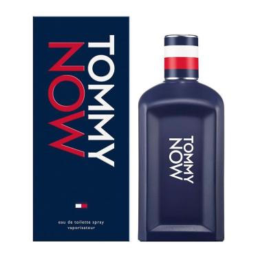 Imagem de Perfume Tommy Hilfiger Now - Eau De Toilette - Masculino - 100 Ml Volume Da Unidade 100 Ml