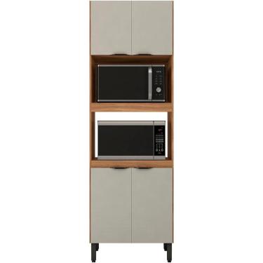 Imagem de Torre Quente Para Forno E Microondas 70cm 94421 Amendola Nude Prime Tx Demobile Amendola Nude