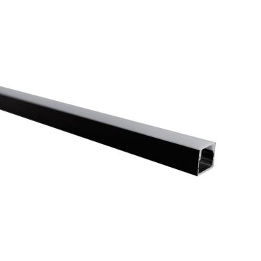 Imagem de Perfil De Sobrepor Para Fita Led Blumenau Line 17mm Com 2 Metros