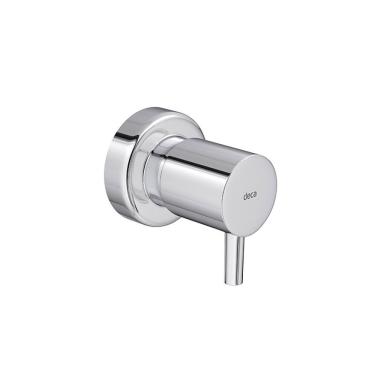 Imagem de Acabamento Para Registro Deca Link 4900.c.pq.lnk 1-2", 3-4" E 1" Cromado