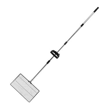 Imagem de Ｂｅｓｇａ Ferramenta de limpeza para remoção de cocô de galinha, prática e profissional, pá para esterco, fácil de usar, pá para aves, design removível