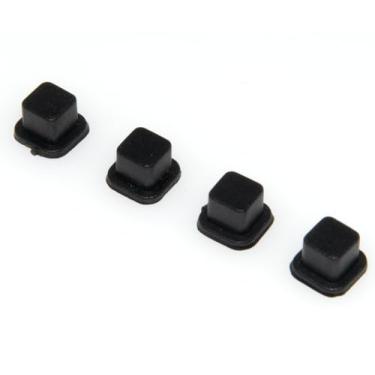 Imagem de LJXSZ Pin Cap EB1012 Compatible with JLB Racing Part Cheetah 1/10 Speed Brushless Rc Car Plastic Upgrade Accessory(Black)