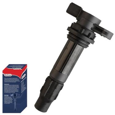 Imagem de DrCax Bobina De Ignição Oem 6D3-82310-01-00 Compatível Com Yamaha Vx110 2005-2015, Substitui Todos Os Veículos 6D3-82310-00-00 6B6-82310-00-00 - 1 Pacote