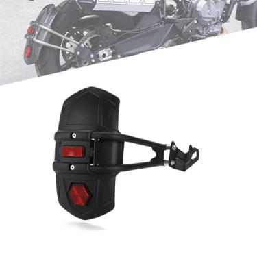 Imagem de OXLLONE Para-lamas traseiro para motocicleta CB400X F R CB500X R NX400 NX500 CB125R CB250R CB300F R CB650R F CBR650R F NC750X S NC700S X CB190 CBF CRF1000L CRF11000L L XADV7 50 CB1100