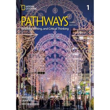 Imagem de Pathways 1 - Reading, Writing, And Critical Thinking - Student`s Book With Spark Platform Access Code - Third Edition