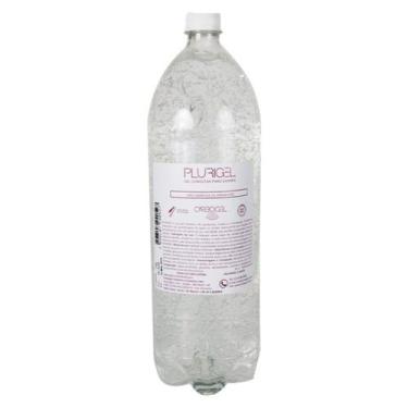 Imagem de Gel Condutor para Exames (CARBOGEL) - Garrafa com 2kg