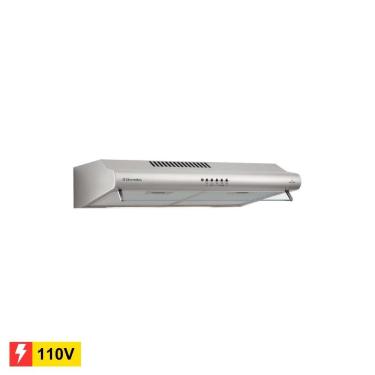 Imagem de REEMBALADO: Depurador de Ar Electrolux DE60X - 60 cm Inox - 110V