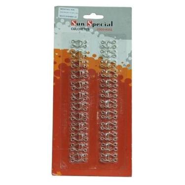Imagem de Fecho Metal c/24 0300-4036 4 Sun Special
