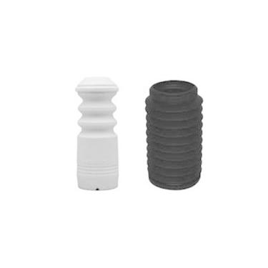 Imagem de Kit Amortecedor Traseiro Batente Coifa - Escort 1993 A 1996 / Logus 1993 A 1996 / Verona 1993 A 1996 / Pointer 1994 A 1996 - 044.1453