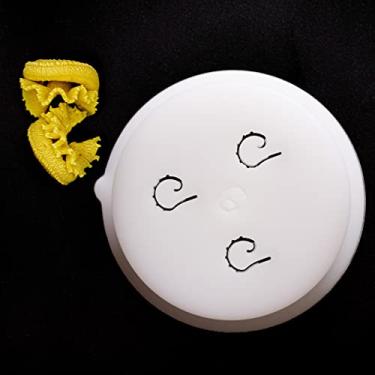 Imagem de PASTADISC - Discos em forma de macarrão adequados para máquina automática de macarrão e macarrão Philips, acessórios de cozinha, kit de acessórios (Torchietti Ondulati)