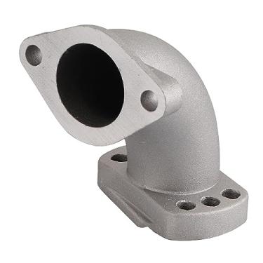 Imagem de GOOFIT Tubo de admissão coletor de 28 mm para reposição para 110cc 125cc 140cc 150cc ATV Quad Go Kart Pit Pro Dirt Trail Bike Dune Buggy