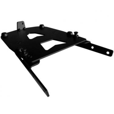 Imagem de Suporte Base para Baú Traseiro Givi Start Versys 650 15/25, Preto