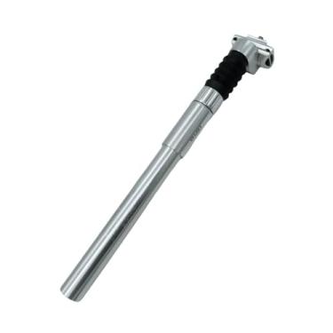 Imagem de Dynwave Canote de selim de bicicleta, haste de selim de bicicleta, tubo de com absorção de choque