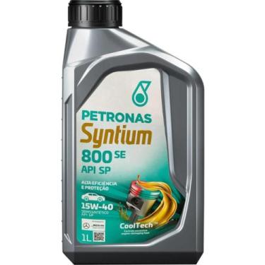 Imagem de Óleo do motor Universal Automovéis E Utilitários Leves a - PETRONAS