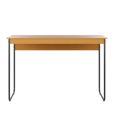 Imagem de Home Office Escrivaninha Estudo Trabalho Escritório Design Industrial 