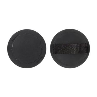 Imagem de predolo 2 luvas esfoliantes removedoras de pele morta, lavadoras de pele suaves, esfoliantes corporais reutilizáveis, ferramenta de banho e chuveiro para, Grosso com Banda