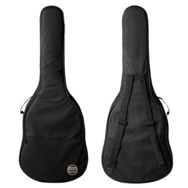 Imagem de Bag violao Classico Capa ISOMANTA térmica 10mm - VC100 - Music Experie