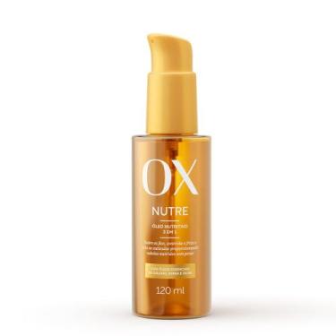 Imagem de Óleo Capilar OX Nutritivo 3 Em 1 120ml