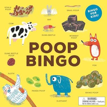 Imagem de Poop Bingo