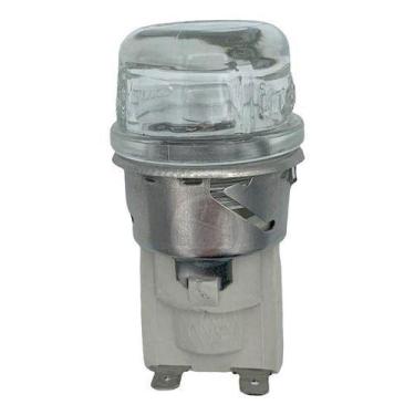 Imagem de Soquete Bocal Para Lâmpada E14 Forno Fogão Mueller