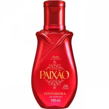 Imagem de Paixão Óleo Corporal Tentadora 100 Ml