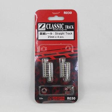 Imagem de Rokuhan Z Scale R030 Straight Track 25mm