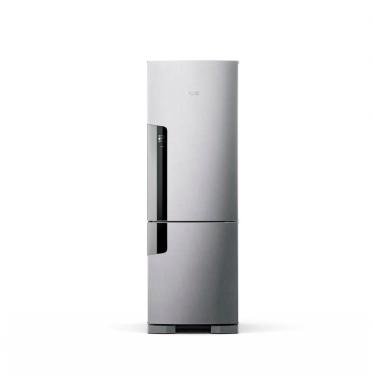 Imagem de Geladeira Consul Frost Free Duplex 397 Litros Inverse Evox Inox CRE44BK 127V