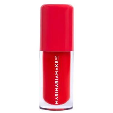 Imagem de Lip Oil - Mari Maria - Lip Juice - Brilho Labial 5ml, Morango