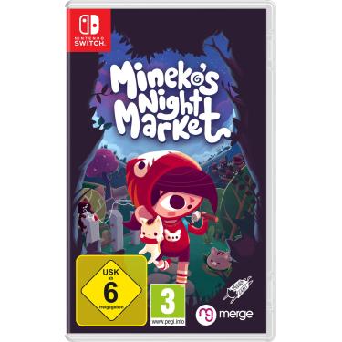 Imagem de Mineko's Night Market (Nintendo Switch)