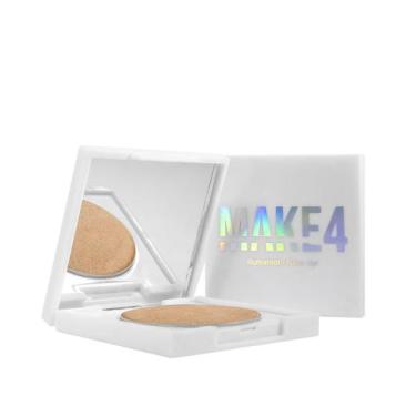 Imagem de Iluminador Compacto Glow Up! Make4 (Cor 2) 10gr