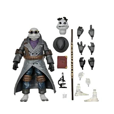 Imagem de Ultimate Donatello as the Invisible Man - TMNT x Universal Monsters - 7'' Scale - Neca