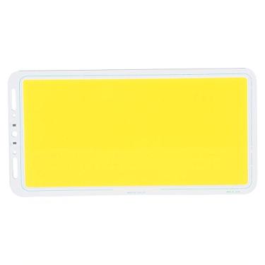 Imagem de POCREATION Luz de Painel LED COB 12V 70W 7000lm Luz de Superfície Lampada de Fita COB Com Iluminação Suave e Uniforme para Acampamento Ao Ar Livre Pesca Noturna (Branco quente)