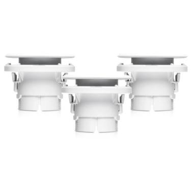 Imagem de Montagem de teto Ubiquiti UniFi para câmera flexível UniFi Protect G3 Pacote com 3