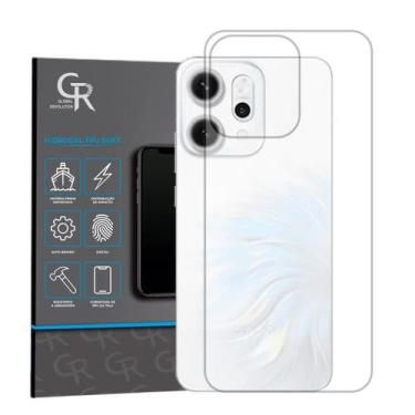 Imagem de Película Hidrogel HD Verso Para Oppo Reno 14 Pro - GR Global Revolutio