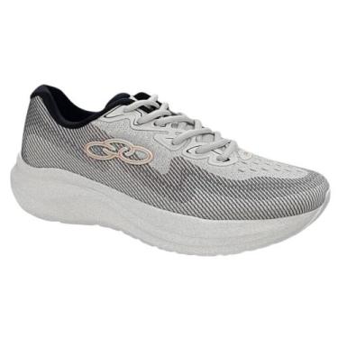 Imagem de Tênis Olympikus Sagaz Masculino, Bege, 42