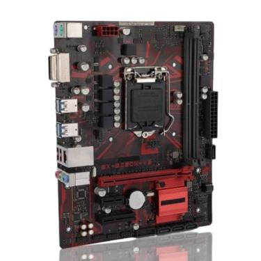 Imagem de ciciglow Placa-mãe B250M-V3 para CPU LGA 1151 7ª/6ª geração Core i7/i5/i3, 2xDDR4 2400MHz, PCIe 3.0, M ATX