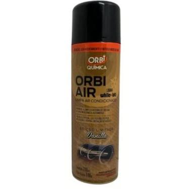 Imagem de SPRAY HIGIENIZADOR ORBI AIR VANILLA 200ML Única - ORBI QUIMICA, Única