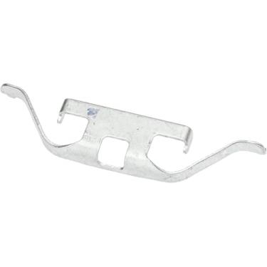 Imagem de URO Parts 34 21 6 753 675 clipe de retenção da pastilha de freio traseiro