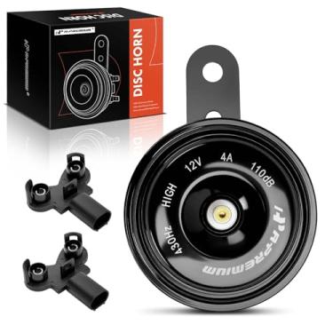 Imagem de A-Premium Buzina de disco de carro elétrico compatível com Land Rover Range Rover quarta geração e BMW Sedan X Series Mini