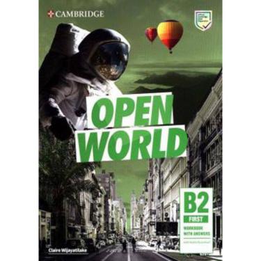 Imagem de Open World First Workbook With Answers With Audio Download - B2