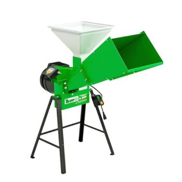 Imagem de Triturador Forrageiro Monofásico 2CV TRF 80M Junior Trapp