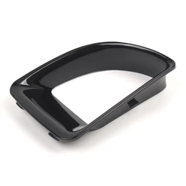 Imagem de Acouto Tampa de Ventilação do Duto de Ar-ventoso de Ar de Ar para Abelhas de Ar para o Choque Frontal Substituição Estrutura do Duto de Ar Frontal para Mini R55 R56 R57 R58 R59 (Certo)