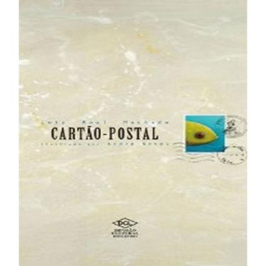 Imagem de Livro Cartao-Postal