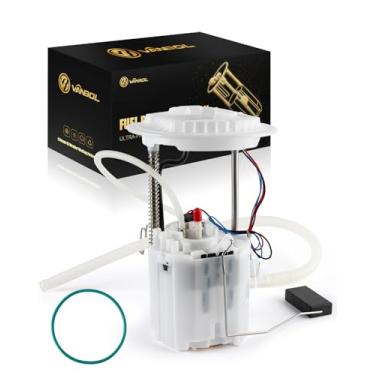 Imagem de VANBOL Conjunto de bomba de combustível elétrica compatível com Mercedes-Benz W251 2006-2011 R350 2006-2007 R500 4Matic V6 3.5L V8 5.0L Substituição de gás E9138M 2514701094 SP5146M VANBOL0182 com SAN