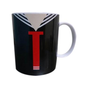 Imagem de Caneca Porcelana Kiko Camisa - Turma do Chaves