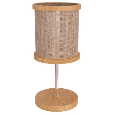 Imagem de Abajur Oxford Mini Natural G9 Led 1 Lâmpada 132NA