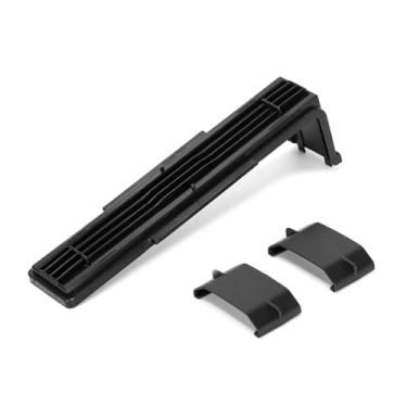 Imagem de Ruimou 1 conjunto de placa de cobertura de filtro de ar condicionado automotivo OE 6Q0819422B 6Q0815391 6Q0819422 6Q0819422A compatível com VW Polo Fox Ameo compatível com Audi