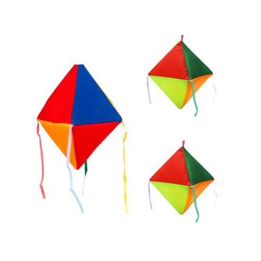 Imagem de Balões Decorativos Festa Junina São João Kit 3 Unidades 1 Balão Grande